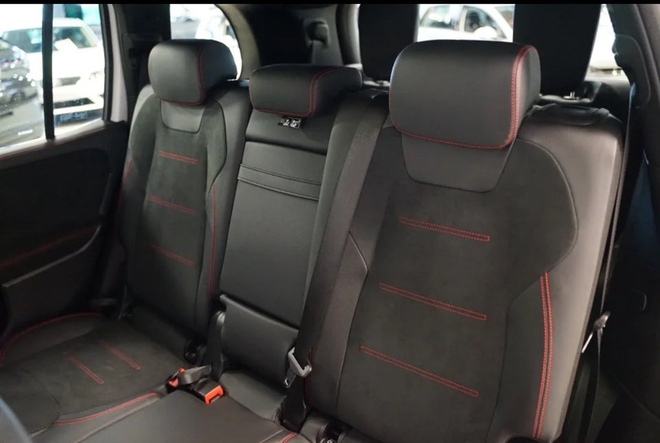 Mercedes EQB300 AMG Line 4Matic 7prs 5d