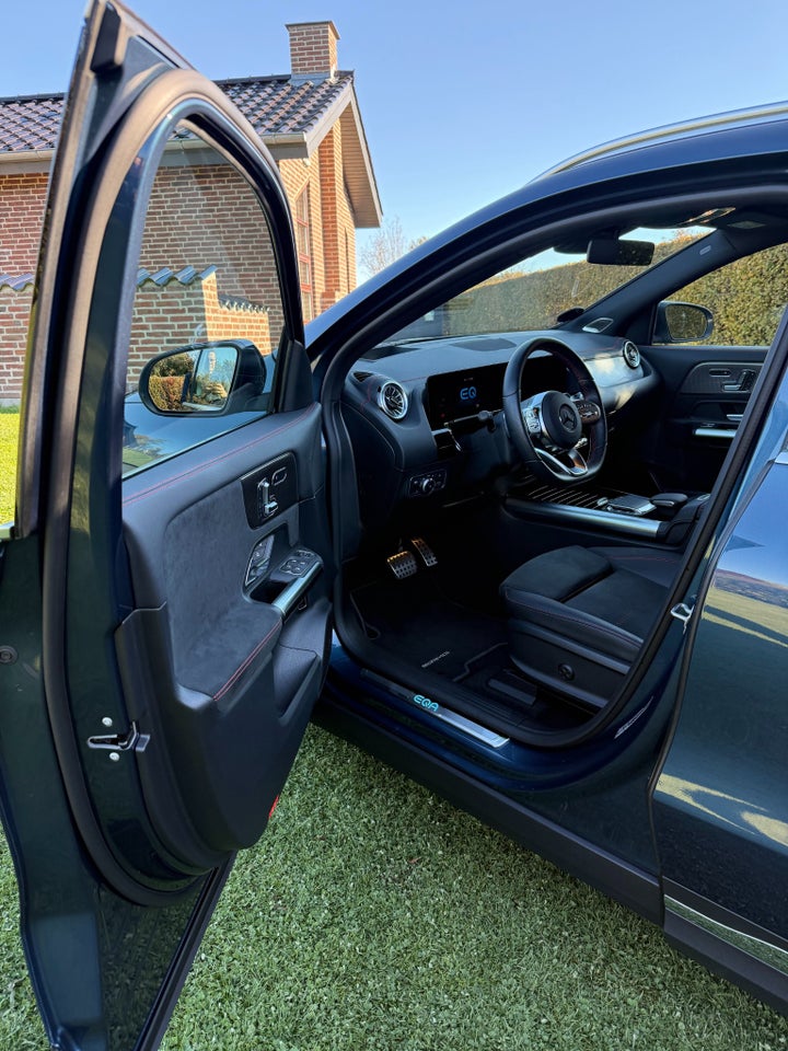 Mercedes EQA250+ AMG Line Premium 5d