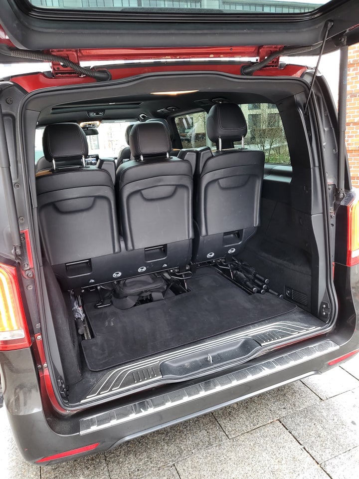 Mercedes V250 d 2,2 Avantgarde aut. lang