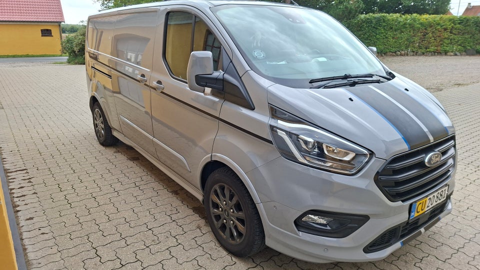 Ford Transit Custom 320 L2 2,0 TDCi 170 Sport