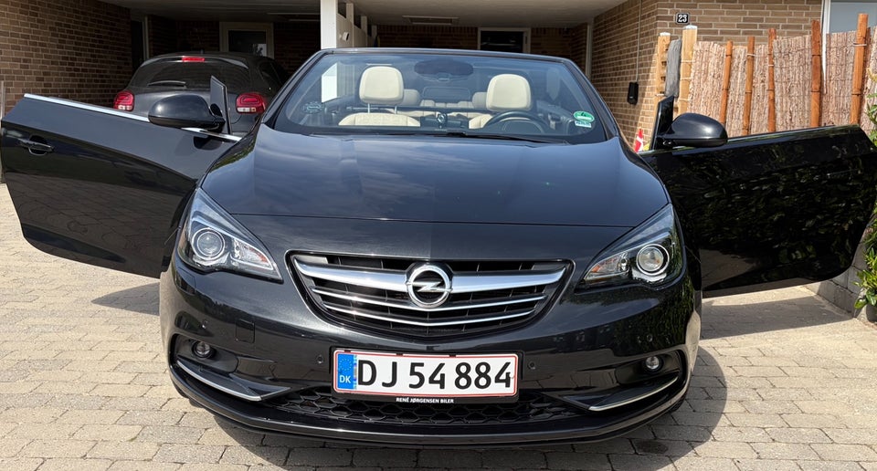 Opel Cascada 1,6 T 170 Cosmo aut. 2d