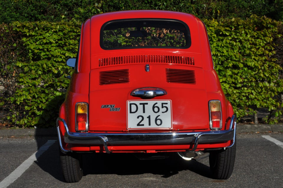 Fiat 500 0,5  2d