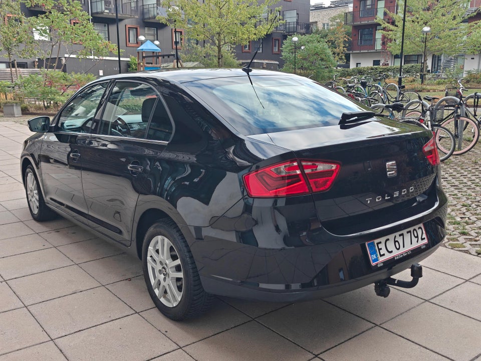 Seat Toledo 1,0 TSi 110 Xcellence DSG 5d