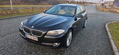 BMW 530d 3,0 Touring xDrive aut. 5d