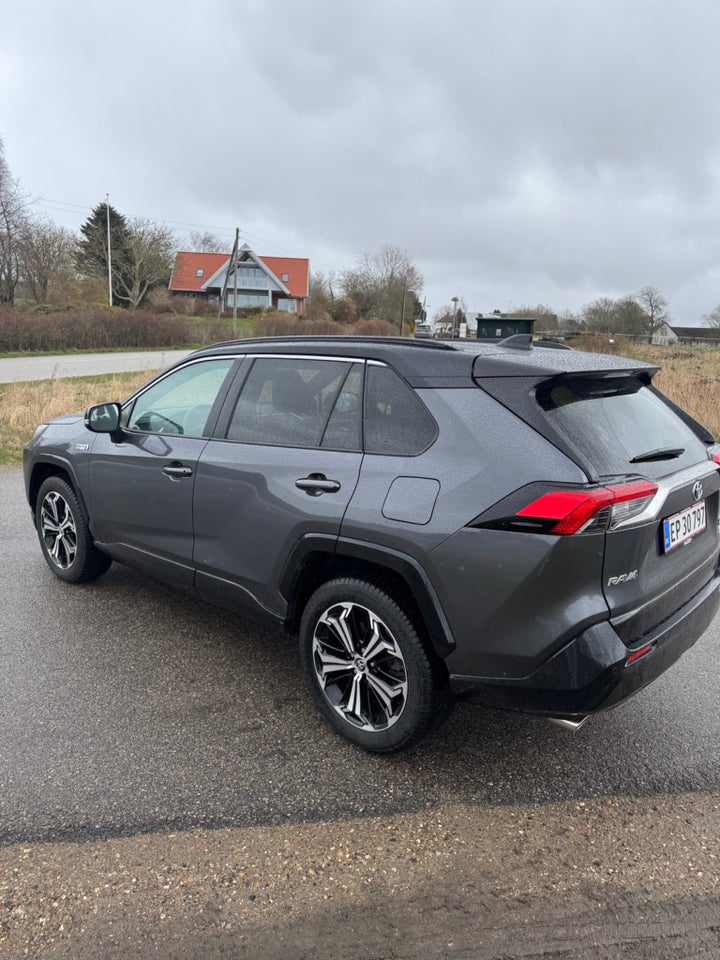 Toyota RAV4 2,5 Plug-in Hybrid Style AWD-i 5d