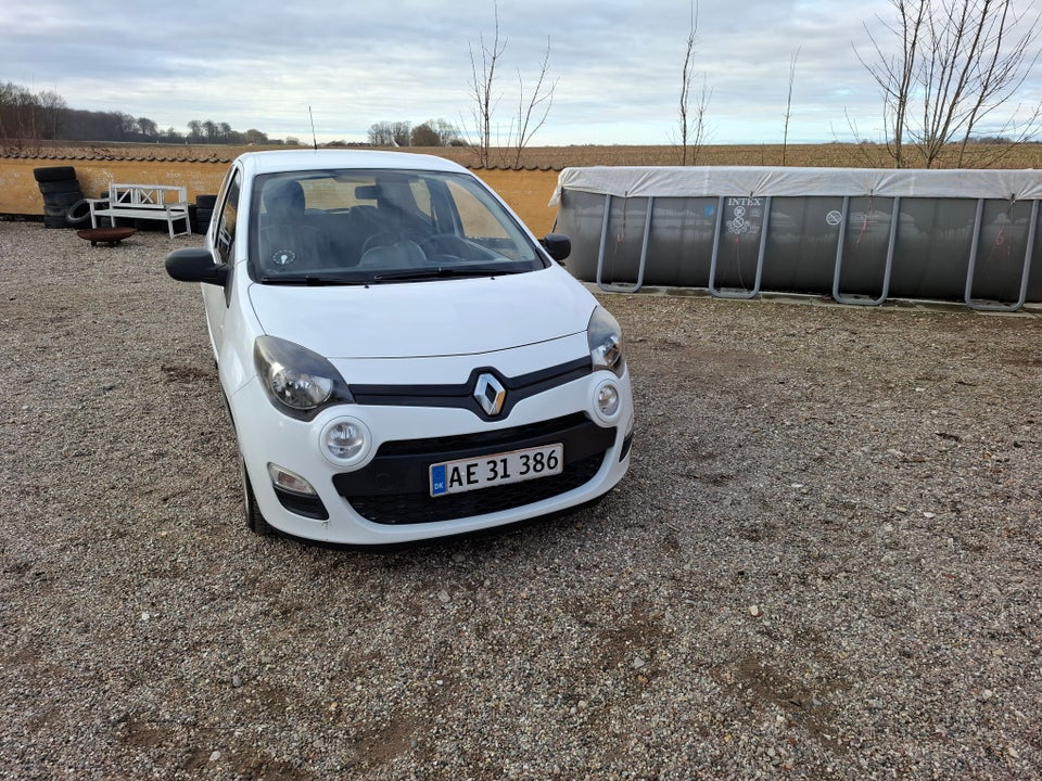 Renault Twingo 1,2 16V Expression 3d