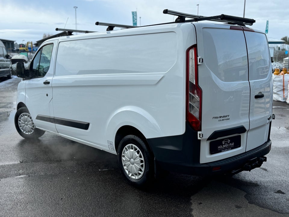 Ford Transit Custom 340L 2,0 TDCi 130 Trend