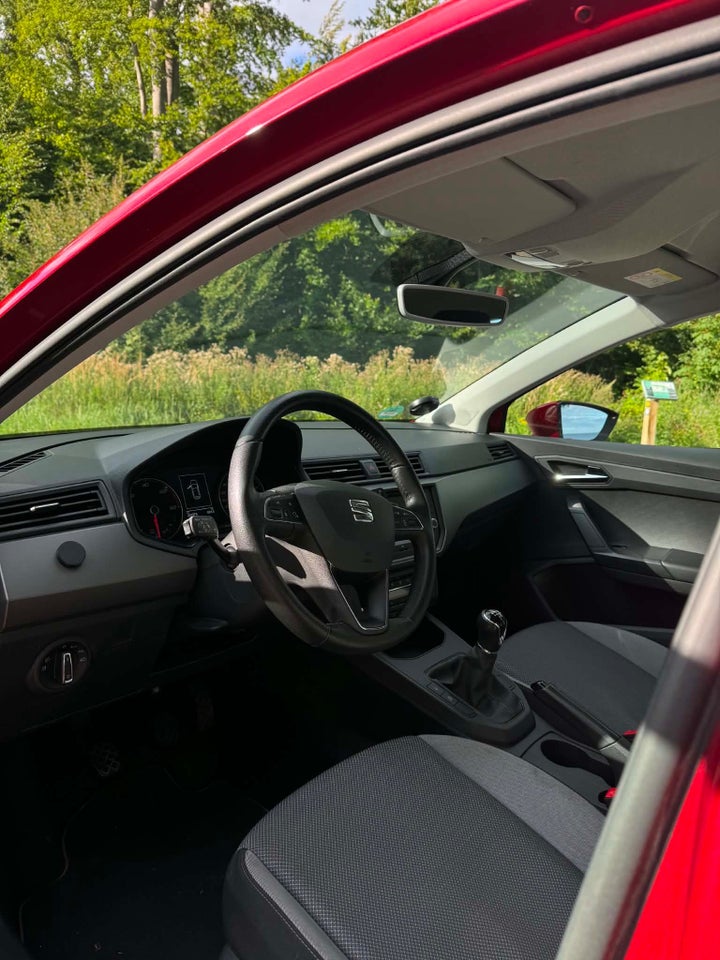 Seat Ibiza 1,6 TDi 95 Style 5d
