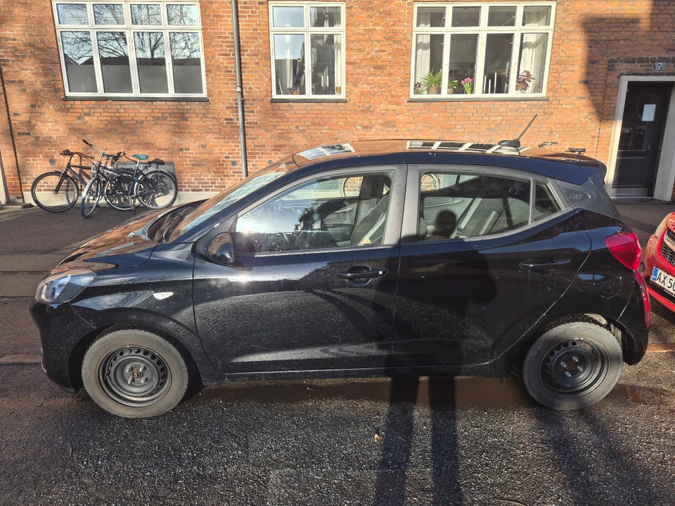 Hyundai i10 1,0 MPi Advanced 5d