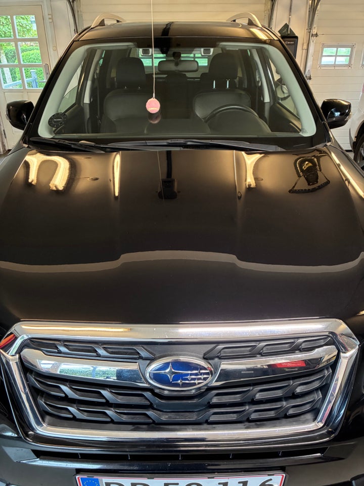 Subaru Forester 2,0 XE EyeSight CVT AWD 5d