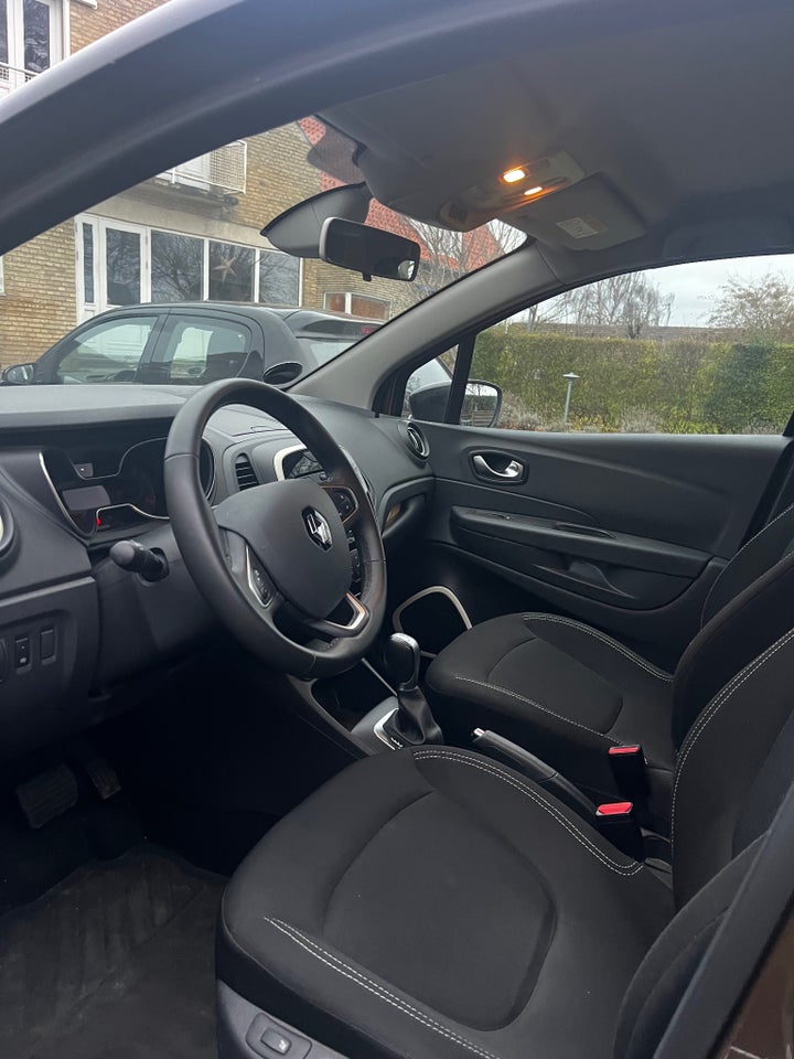 Renault Captur 1,2 TCe 120 Zen EDC 5d