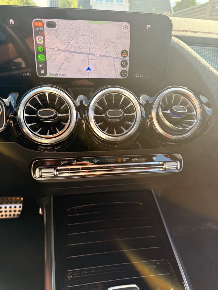Mercedes EQA250 AMG Line 5d