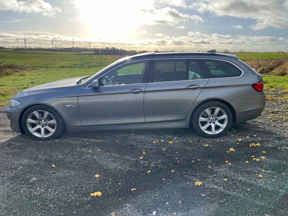 BMW 530d 3,0 Touring aut. 5d