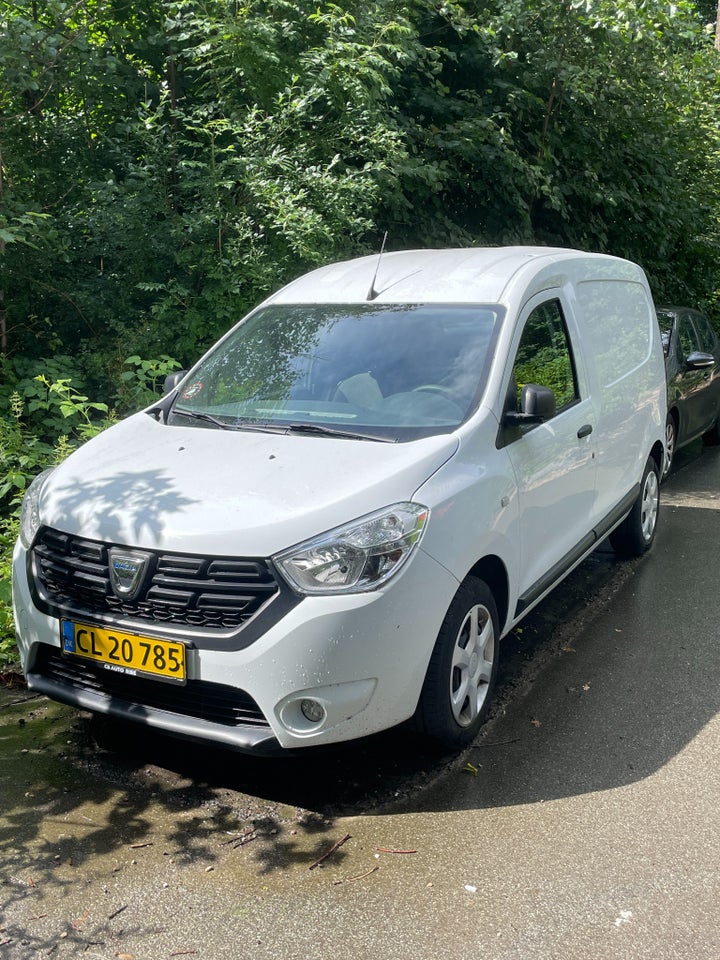 Dacia Dokker 1,5 dCi 90 Ambiance Van 5d