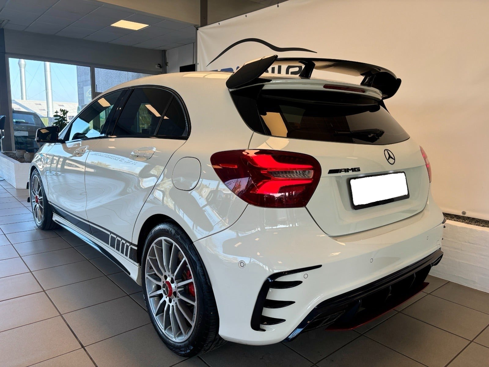 Mercedes A200 1,6 Final Edition AMG Line aut. 5d