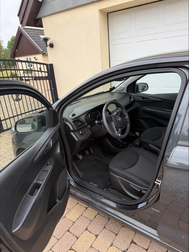 Opel Karl 1,0 Enjoy 5d
