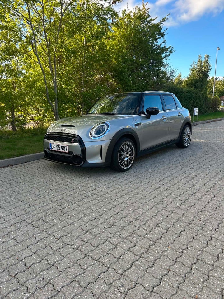MINI Cooper S 2,0 Classic Trim aut. 5d
