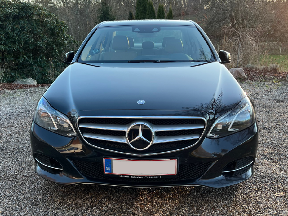 Mercedes E350 3,0 BlueTEC Avantgarde aut. 4d