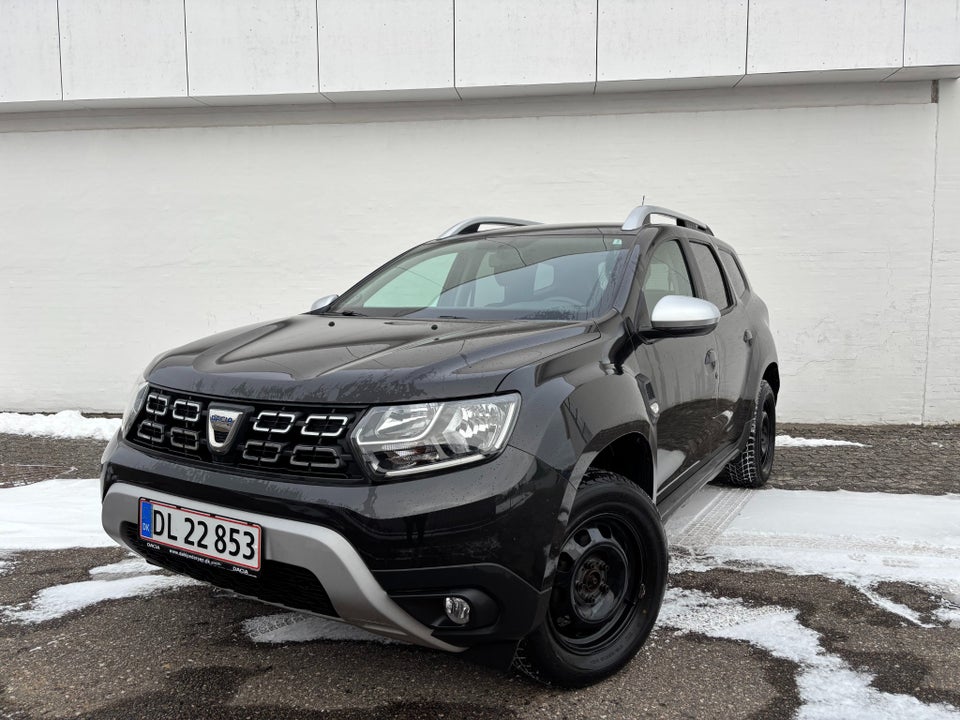 Dacia Duster 1,0 TCe 100 Prestige 5d