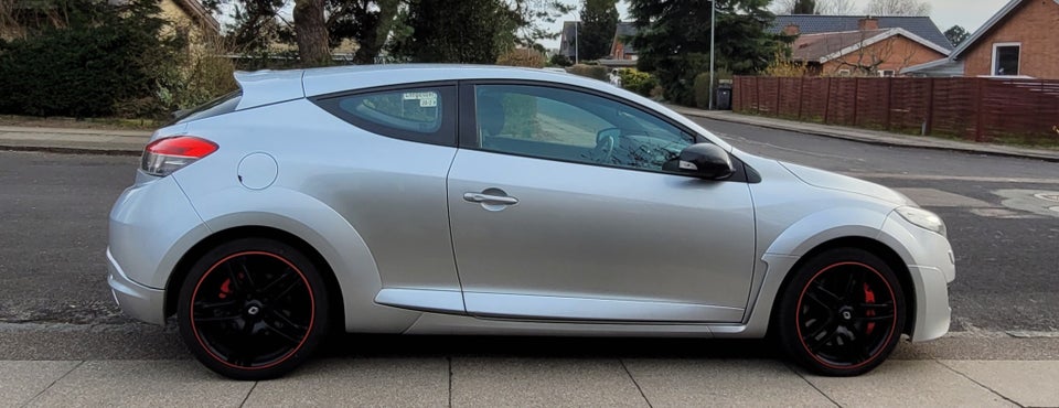 Renault Megane III 2,0 R.S. Coupé 3d