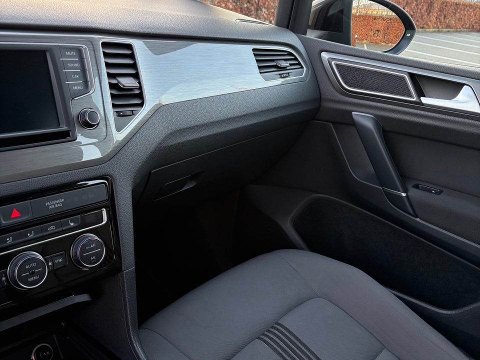 VW Golf Sportsvan 1,4 TSi 125 Allstar BMT 5d