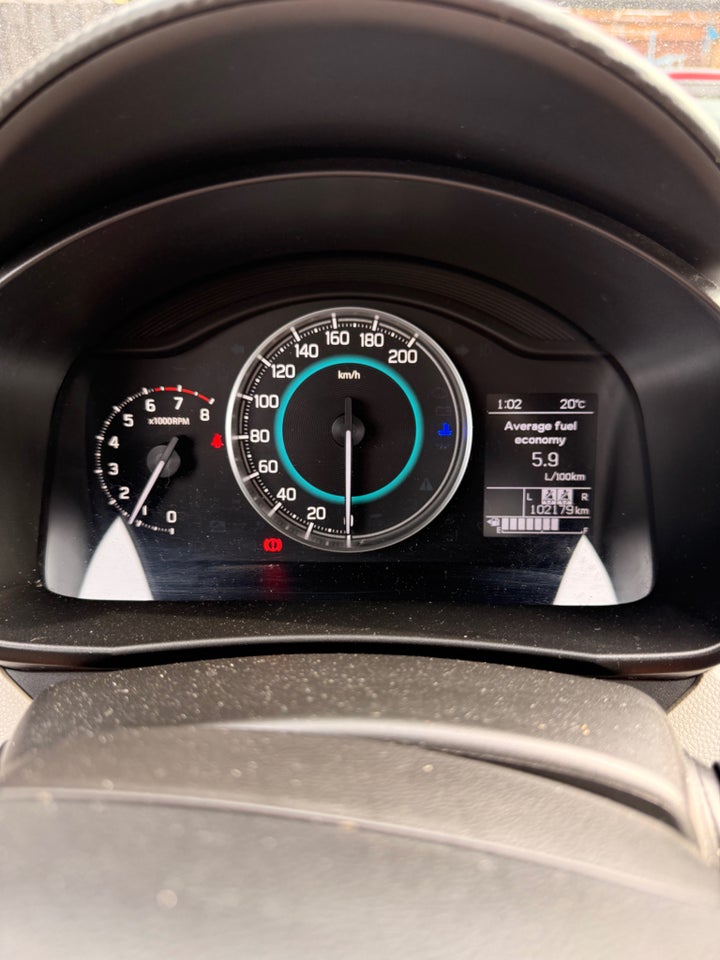Suzuki Ignis 1,2 Dualjet Active 5d