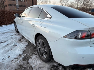 Peugeot 508 1,6 Hybrid Allure Pack EAT8 5d