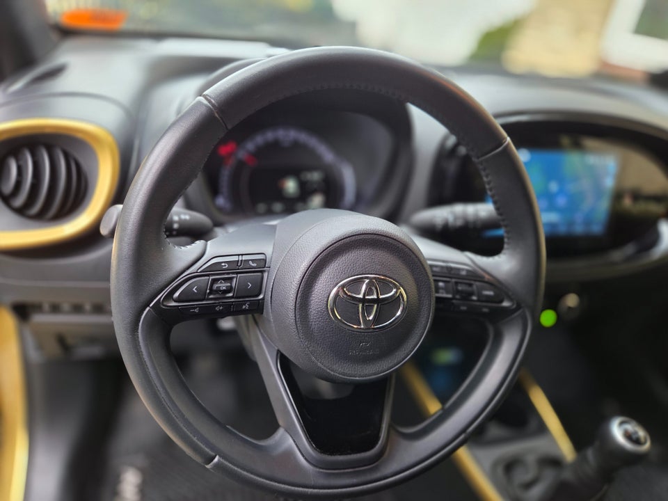 Toyota Aygo X 1,0 Envy 5d