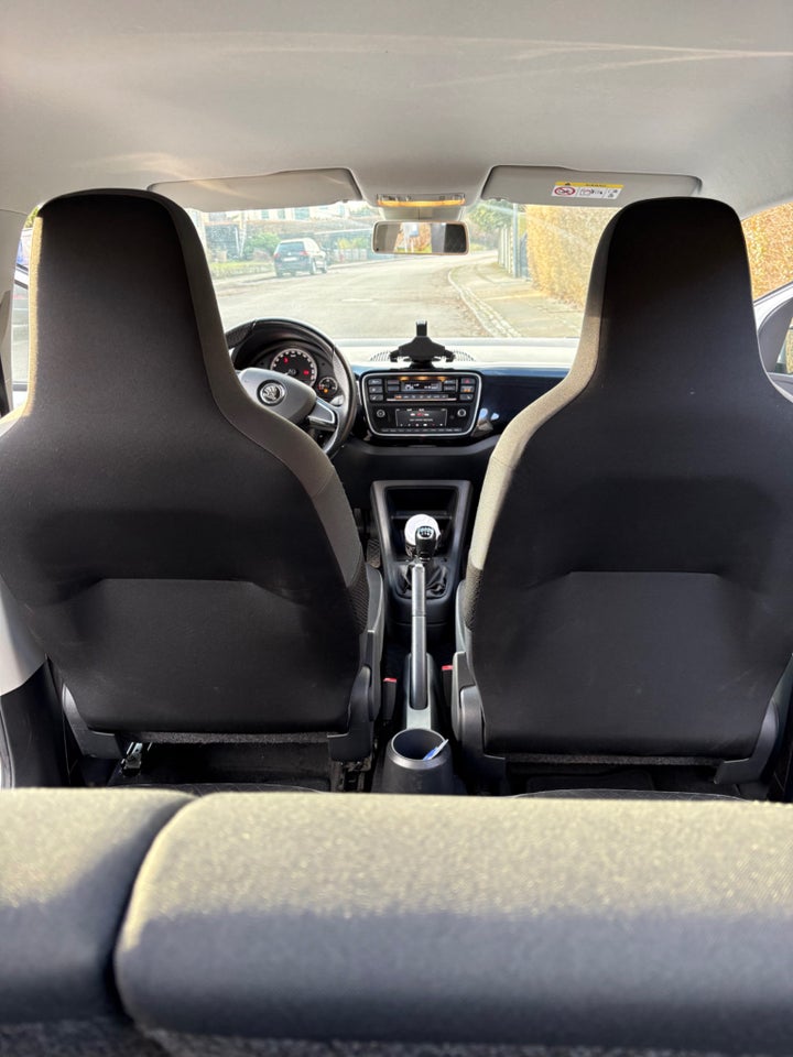 Skoda Citigo 1,0 MPi 60 Style Sport 5d