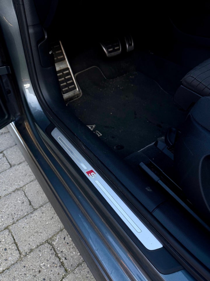 Audi A3 40 TFSi S-line Sport S-tr. 5d