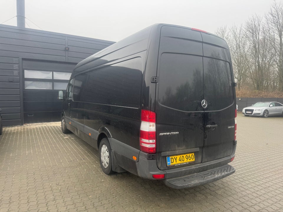 Mercedes Sprinter 316 2,2 CDi R3 Kassevogn 5d