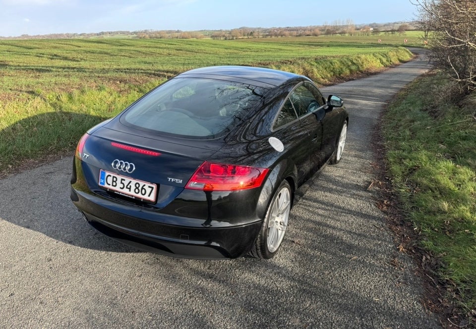 Audi TT 1,8 TFSi 160 Coupé 2d