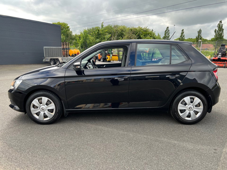 Skoda Fabia 1,2 TSi 90 Ambition 5d