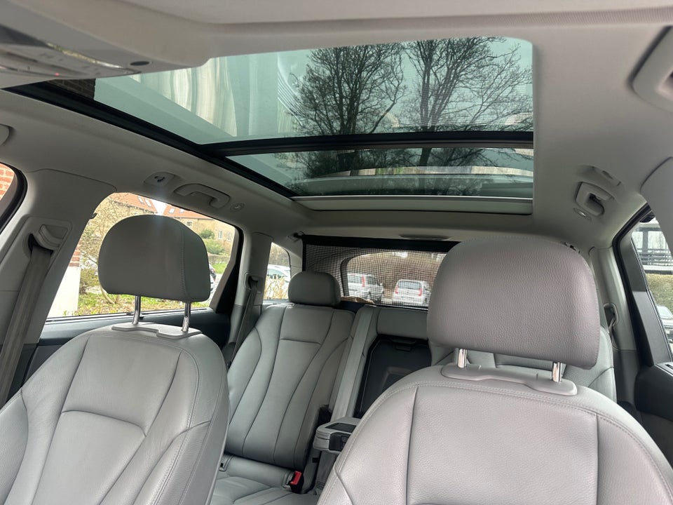 Audi Q7 3,0 TDi 218 quattro Tiptr. 5d