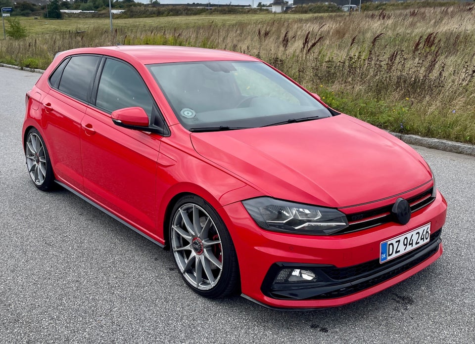 VW Polo 2,0 GTi DSG 5d