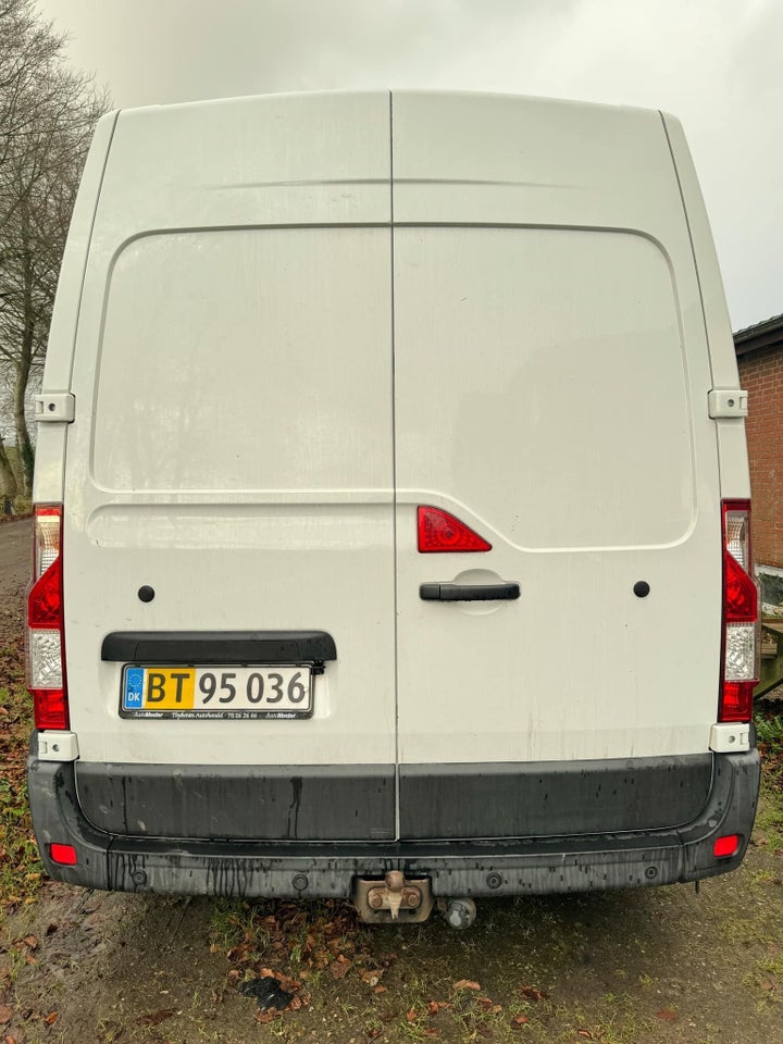 Opel Movano 2,3 CDTi 150 Van L3H2 aut.