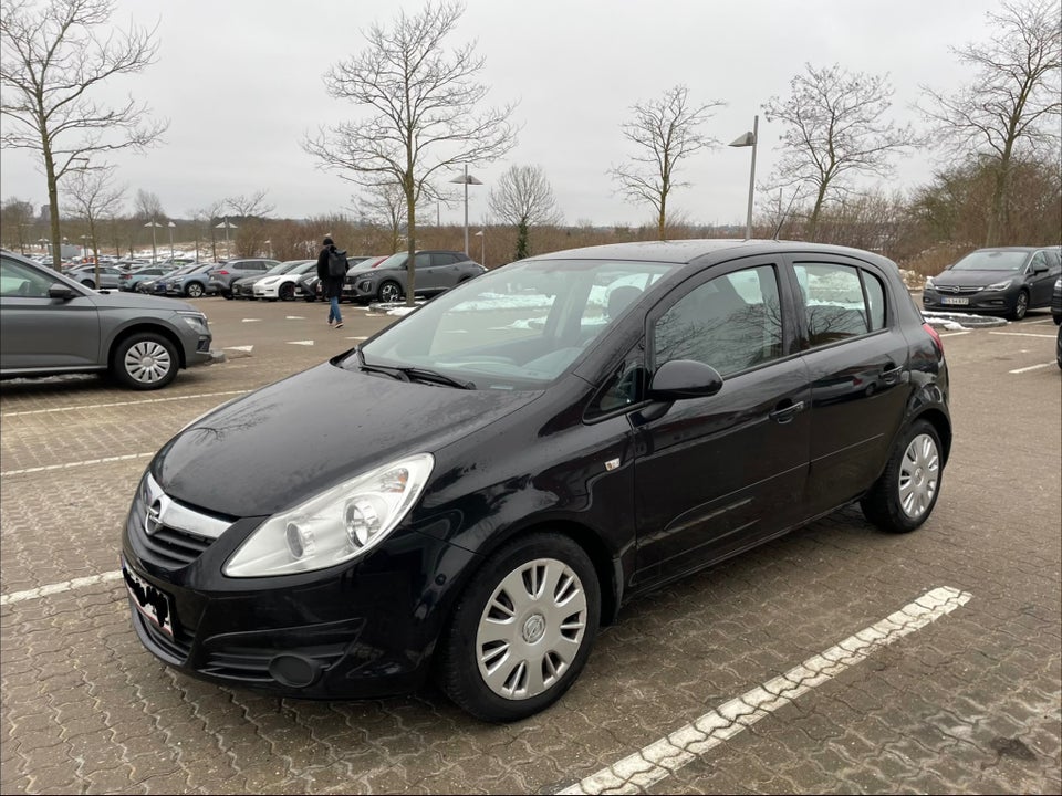 Opel Corsa 1,0 12V Enjoy 5d