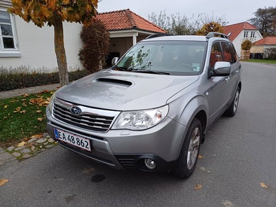 Subaru Forester 2,0 D XS AWD 5d