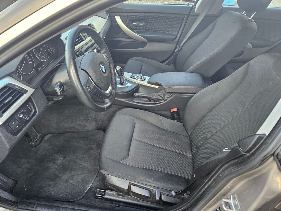 BMW 420d 2,0 Gran Coupé aut. 5d