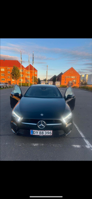 Mercedes A180 d 1,5 aut. 5d