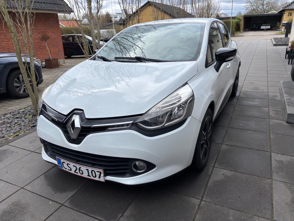 Renault Clio IV 1,5 dCi 90 Limited 5d