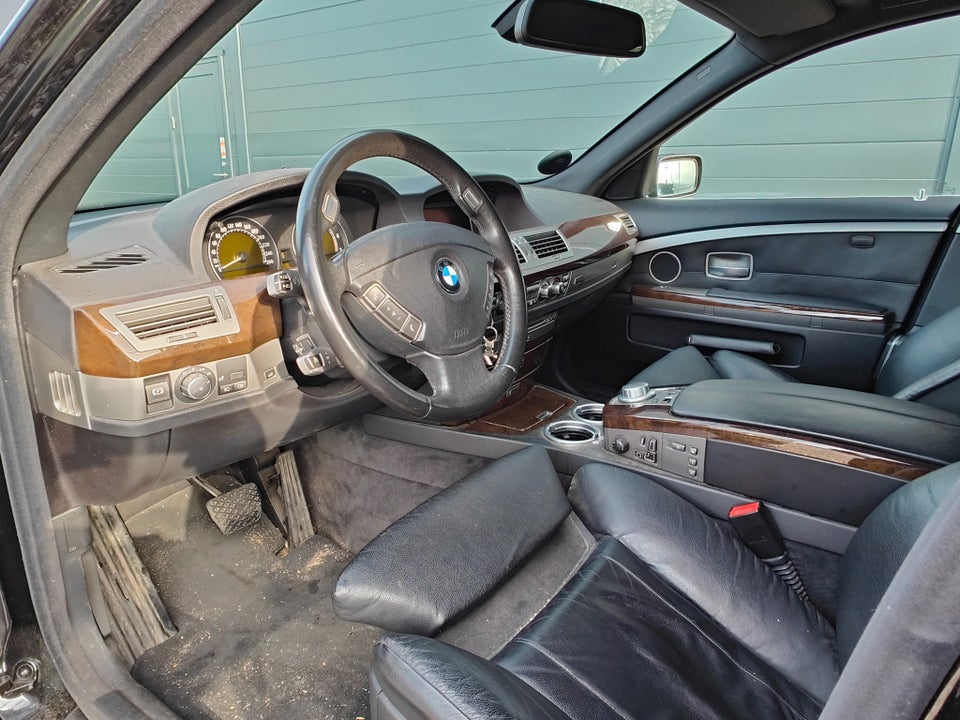 BMW 740i 4,0 aut. 4d