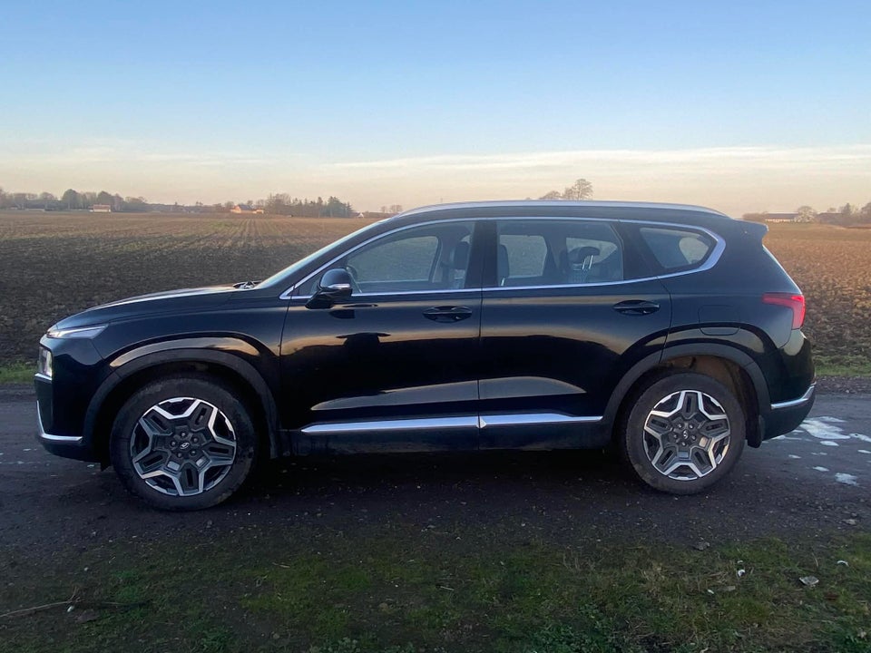 Hyundai Santa Fe 1,6 PHEV Essential aut. 4WD 7prs 5d