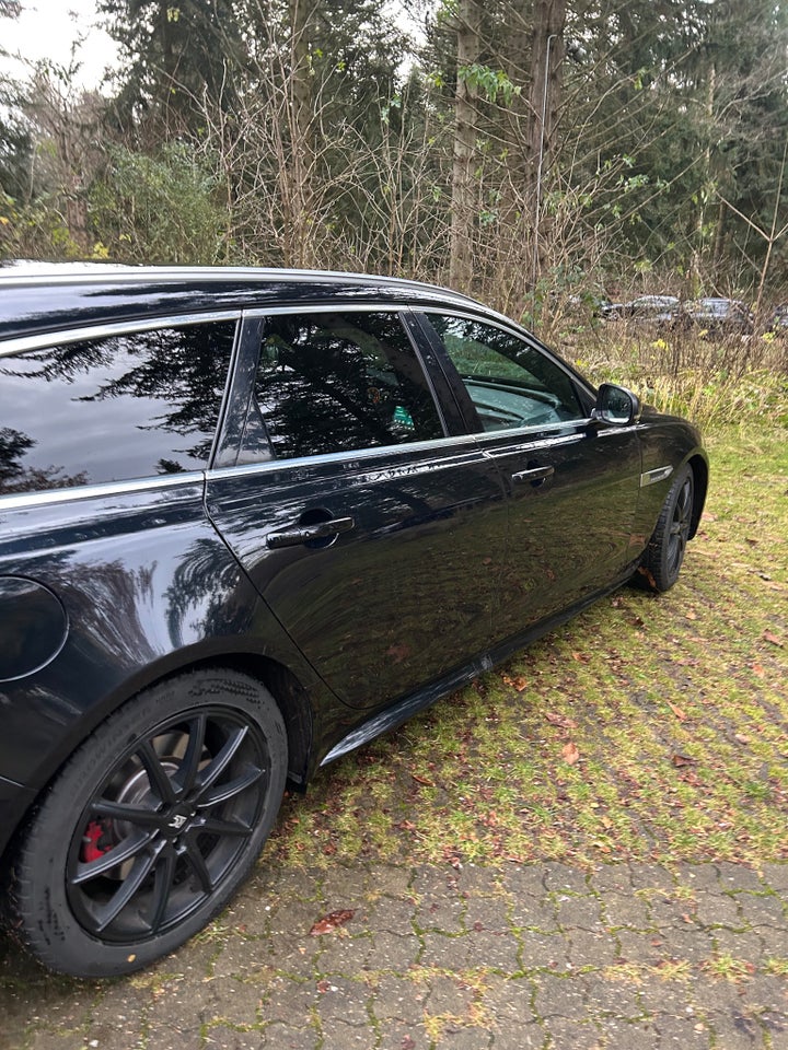 Jaguar XF 3,0 D300 S Sportbrake aut. 5d