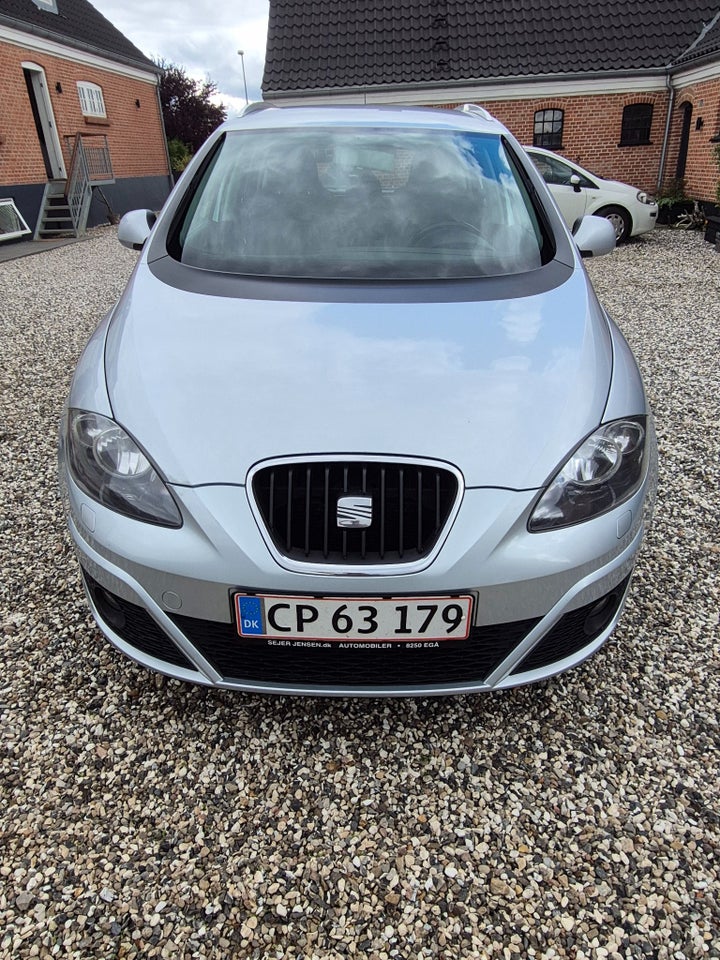 Seat Altea XL 1,6 TDi Reference eco 5d