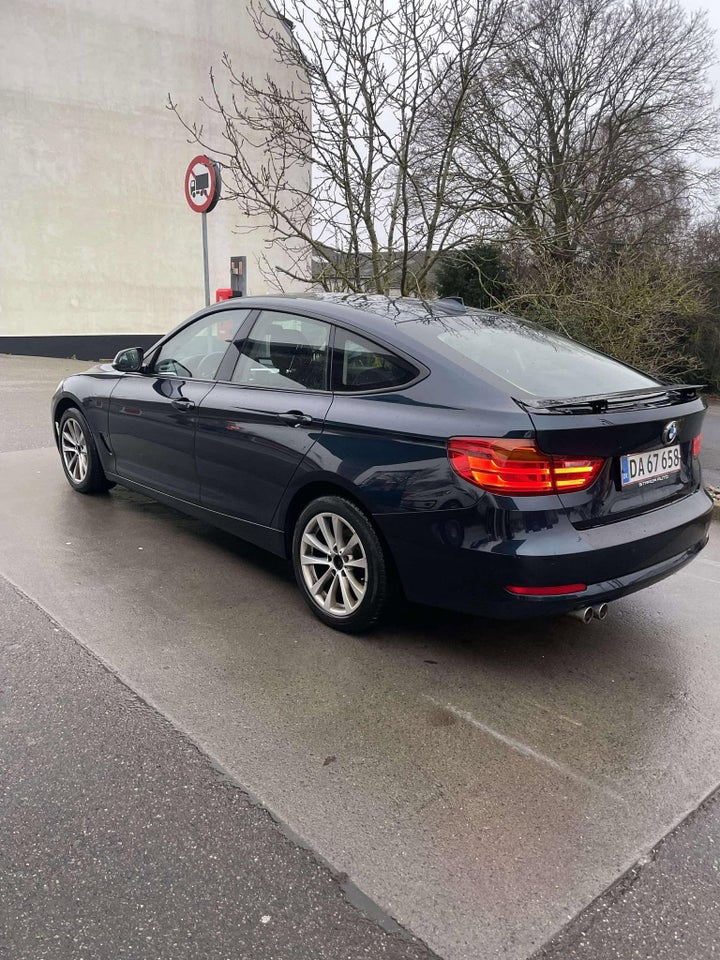 BMW 320d 2,0 Gran Turismo aut. 5d