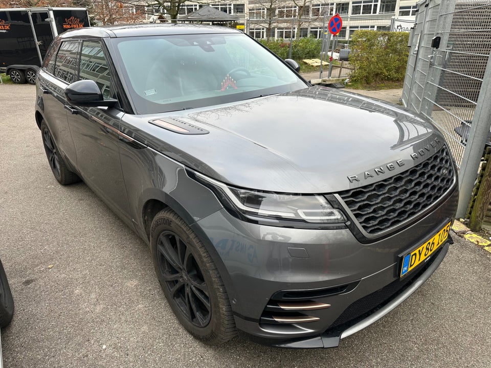 Land Rover Range Rover Velar 3,0 D300 R-Dynamic HSE aut. Van 5d