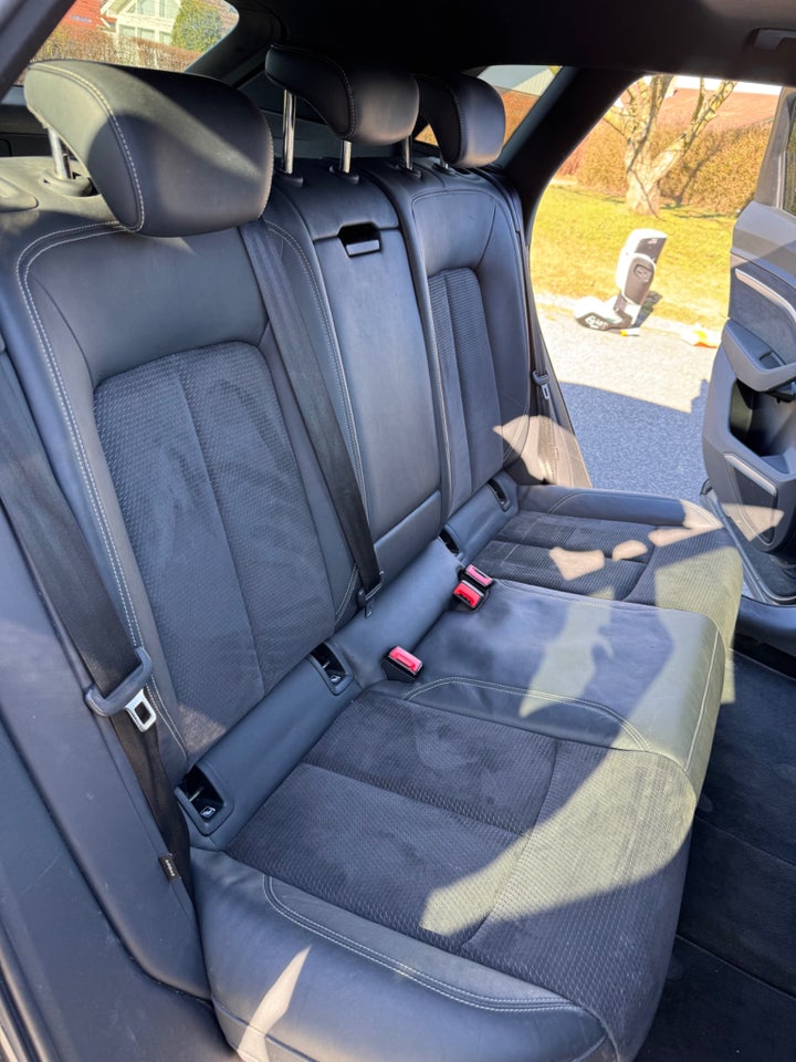 Audi e-tron 50 Advanced quattro 5d