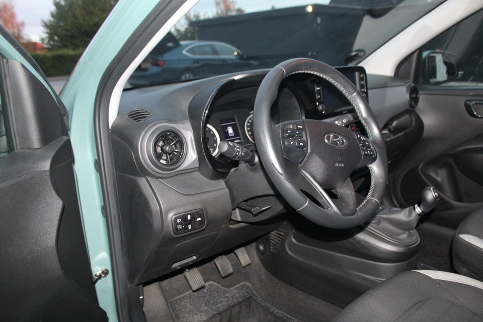 Hyundai i10 1,0 MPi Advanced 5d