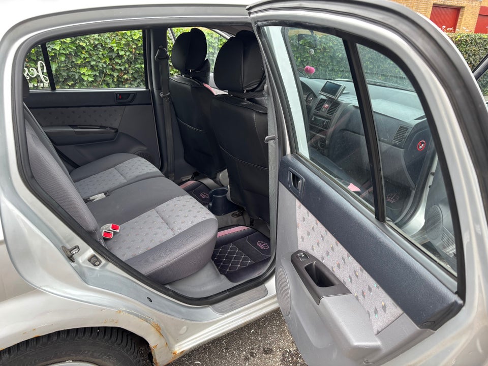 Hyundai Getz 1,3 GL aut. 5d